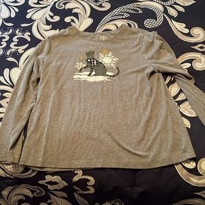 Croft & Barrow winter shirt from Kohl’s